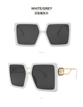 Load image into Gallery viewer, NEW Luxury Square Sunglasses Ladies Fashion Glasses Classic Brand Designer Retro Sun Glasses Women Sexy Eyewear Unisex Shades