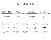 Load image into Gallery viewer, Retro Round Small Eyeglasses Frame Women Optical Myopia Prescription Frame Glasses Female Vintage Anti Blue Light UV Eyewear