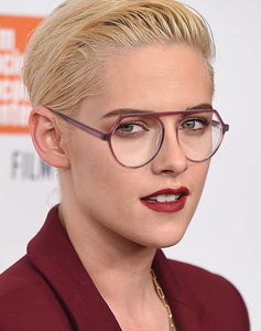 Plastic Titanium Glasses Frames Anti Blue Light Ultralight Men Women Optical Fashion Computer Glasses
