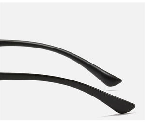 0 -50 -100 -150 To -600 Square Nearsighted Glasses Finished Full Frame Short-sight Eyewear Prescription Spectacles Black Frame