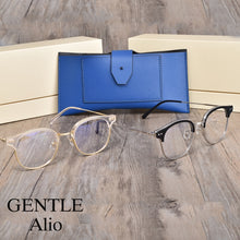 Load image into Gallery viewer, Korean brand GENTLE women men  Eyeglasses frames women men  Alio  Eyewear Frames Women Men For Reading Myopia Prescription lens