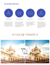 Load image into Gallery viewer, Brand Design Fashion Sunglasses Women Metal Gradient Sun Glasses High Quality Men UV400 Sunglass Shades Eyewear Oculos de sol