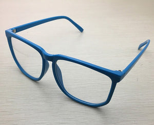 TinffGan Big Glasses Frame  Women large Eyeglasses Frame Men Eye Glasses Frames pc Spectacle black Eyewear oculos de grau