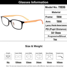 Carica l&#39;immagine nel visualizzatore di Gallery, Gmei Optical Men Glasses Frame Ultralight TR90 Oculos De Grau Feminino Armacao Myopia Optical Frames Eyewear Accessories Y1036