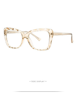 CICCOLINI Fashion Square Women Glasses Frame Trending Styles Brand Design Optical Eyeglasses Oculos De Sol Eyewear