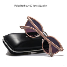 Load image into Gallery viewer, 2022 Aviation Polarized Lady Sunglasses Cat Eye Fashion Women Sun Glasses luxury Woman Female Brand New oculos de sol