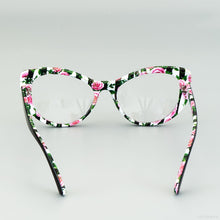 Load image into Gallery viewer, Pixcico 45629 Cat Eye Thick Glasses Frames Women Sexy Retro Optical Fashion