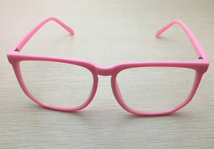 TinffGan Big Glasses Frame  Women large Eyeglasses Frame Men Eye Glasses Frames pc Spectacle black Eyewear oculos de grau