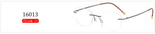 Load image into Gallery viewer, Krasivyy Vintage Round Rimless Glasses Frame Women B Titanium Myopia Optical Prescription Eyeglasses Men New Screwless Eyewear