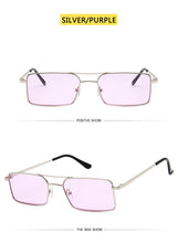 Load image into Gallery viewer, 2022 Classic Retro Sunglasses Women Glasses Lady Luxury Steampunk Metal Sun Glasses Vintage Mirror Oculos De Sol Feminino UV400