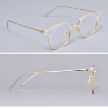 Load image into Gallery viewer, Korean brand GENTLE women men  Eyeglasses frames women men  Alio  Eyewear Frames Women Men For Reading Myopia Prescription lens