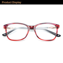 Load image into Gallery viewer, Gmei Optical Acetate Glasses Frame Women Square Prescription Eyeglasses Myopia Optical Frame Female Full Rim Spectacles M22003