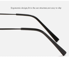 Carica l'immagine nel visualizzatore di Gallery, Cat Eye Finished Myopia Glasses Women Sexy Metal Nearsighted Eyeglasses Prescription -1.0 2.0 2.5 3.0 3.5 to 6.0 Diopter