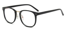 Load image into Gallery viewer, 2022 Glasses Frame Women Round Eyeglasses Women/Men Retro Glasses Frame Women Luxury Clear Lens Optical Spectacle Frame