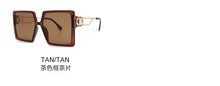 Load image into Gallery viewer, NEW Luxury Square Sunglasses Ladies Fashion Glasses Classic Brand Designer Retro Sun Glasses Women Sexy Eyewear Unisex Shades
