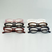 Load image into Gallery viewer, Pixcico 45675 Cat Eye Glasses Frames Men Women Optical
