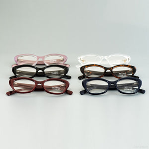 Pixcico 45675 Cat Eye Glasses Frames Men Women Optical