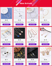 Load image into Gallery viewer, Fashion Vintage Women Men Pentagram Pan God Skull Goat Head Pendant Chain Necklace Jewelry
