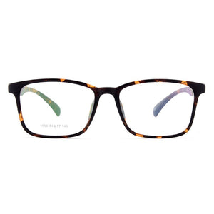 Gmei Optical Ultralight TR90 Glasses Frame Men Prescription Eyeglasses Myopia Optical Frames Square Plastic Eyewear Y1030