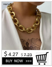 Carica l&#39;immagine nel visualizzatore di Gallery, Punk Multi Layered Pearl Choker Necklace Collar Statement Virgin Mary Coin Crystal Pendant Necklace Women Jewelry
