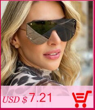 Load image into Gallery viewer, 2022 New Fashion Oversized Cat Eye Glasses Frame Women Brand Optical Anti-blue Eyeglasses Female Oculos Feminino Spectacles