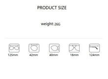 Load image into Gallery viewer, Vintage Art Metal Flat Mirror Eyeglasses Female Small Face Anti-blue Light Plain Polygonal Transparent Glasses Frame