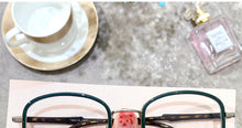 Load image into Gallery viewer, Optical Prescription Glasses Frame Women Clear Anti Blue Light Eyeglasses Frame Ladies Myopia Computer Spectacles