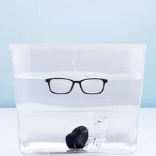 Load image into Gallery viewer, Men And Women Pure Titanium TR90 Spectacles Frames Myopia Glasses Ultra Light Comfortable Full Frame Square Optical Eyewear 8802