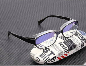 Women Men Goggles Anti Wind,Sand,Smog,Pollen Eyeglasses Frame Anti-Blue Light Blocking Glasses Eye protection Eyewear