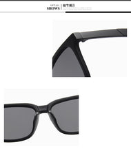 Load image into Gallery viewer, Sunglasses Vintage Male Square Frame Sunglasses Oculos Vintage Eye Glasses Sun Glasses Luxury Design Shades gafas de sol NH1192