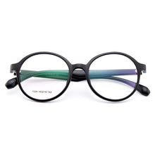 Load image into Gallery viewer, Gmei Optical Ultralight TR90 Women Round Glasses Frame Prescription Eyeglasses Myopia Optical Frames Female&#39;s Eyewear Y1029