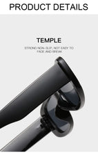 Load image into Gallery viewer, 2022 Square Sunglasses Women Luxury Brand Travel Small Rectangle Sun Glasses Female Vintage Retro Oculos Lunette De Soleil Femme