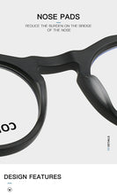 Load image into Gallery viewer, Anti Blue Light Blocking Glasses Frame for Men Acetate Optical Myopia Glasses Antiblue Gaming Computer Glasses Women