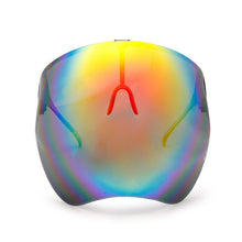 Load image into Gallery viewer, Men&#39;s Women&#39;s Faceshield Protective Glasses 2022 Goggles Safety Blocc Glasses Anti-Spray Mask Protective Goggle Glass Sunglasses