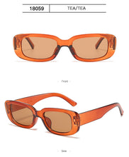 Load image into Gallery viewer, Sun Glasses Women Vintage Zonnebril Dames Sonnenbrille Lunette De Soleil Luxury Okulary Przeciwsloneczne Gafas Sol
