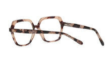Carica l&#39;immagine nel visualizzatore di Gallery, Plastic Titanium Glasses Frames Polygon Anti Blue Men Women Optical Fashion Computer Glasses