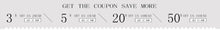Carica l&#39;immagine nel visualizzatore di Gallery, Personalize Year Number Necklaces for Women Custom Year 1980 1989 2000 Birthday Gift from 1980 to 2019