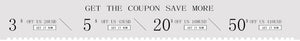 Personalize Year Number Necklaces for Women Custom Year 1980 1989 2000 Birthday Gift from 1980 to 2019