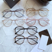Load image into Gallery viewer, NEW Eyeglasses ch3324 Frames Brand Designer Women High Quality Gafas Prescript Glasses Optical Eyewear Reading Oculos Box