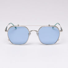 Load image into Gallery viewer, Steampunk Flips Up Sunglasses Women Vintage Polarized Sunglasses Men Sun Glasses Women Brand UV400 Eyeglasses Shades