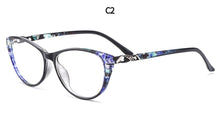 Load image into Gallery viewer, Fashion Women Cat Eye Glasses Frame Ultralight Plastic TR90 Female Myopia Prescription Spectacles Frames MD1835