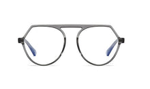 Carica l&#39;immagine nel visualizzatore di Gallery, Plastic Titanium Glasses Frames Anti Blue Light Ultralight Men Women Optical Fashion Computer Glasses