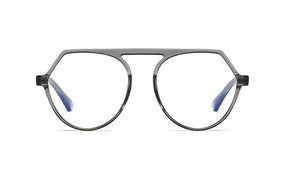Plastic Titanium Glasses Frames Anti Blue Light Ultralight Men Women Optical Fashion Computer Glasses