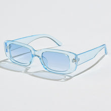 Load image into Gallery viewer, 2022 Small Sunglasses Women Men Trendy Vintage Brand Designer Hip Hop Square Gradient Lens Sun Glasses Female Eyewear UV400