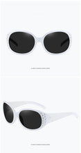 Load image into Gallery viewer, Polarized Sunglasses Women Lady Elegant Rhinestone Sunglasses Travel Sun Glasses Female Driving Eyewear Oculos De Sol