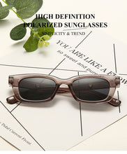 Load image into Gallery viewer, 1PCs New Women Rectangle Vintage Sunglasses Brand Designer Retro Points Sun Glasses Female Lady Eyeglass Cat Eye Driver Goggles