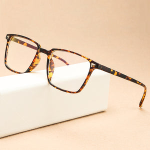 Kottdo Vintage Eyeglasses Retro Women Fashion Transparent Eye Glasses Frames Men Optical Eyewear Frames Plastic Eye Glasses
