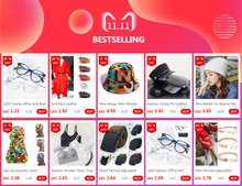 Load image into Gallery viewer, 2022 New Optical Glasses Frame Women Men Retro Round Oversized Eyeglasses Frames Fashion Metal Spectacles Clear Lenses Glasses