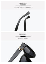 Load image into Gallery viewer, 2022 Luxury Brand Designer Women Sunglasses Polarized Cat Eye Lady Elegant Sun Glasses Female Driving Eyewear Oculos De Sol