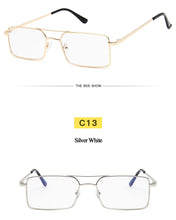 Load image into Gallery viewer, RBRARE Luxury Brand Designer Sunglasses Women 2022 High Quality Square Sunglasses Women Gothic Glasses Vintage Oculos Feminino